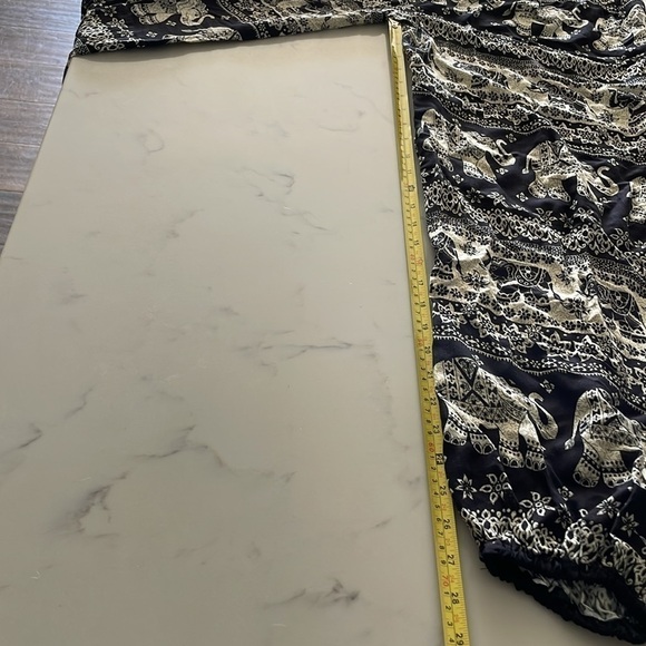 thailand harem pant / OS / NWT - Picture 3 of 6